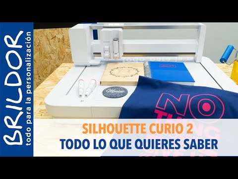 CURIO 2: la revolución en el mundo del plotter de corte