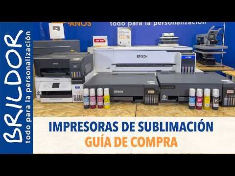 Sublimation Printer - Epson ET-18100 - A3 Fluor Version