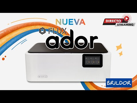 FLUX ADOR: Presentación en español