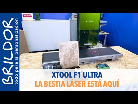 Máquinas láser xTool P2S y F1/F1 Ultra - Packs Ahorro