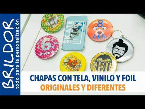 T-shirt Badges - 60x64mm
