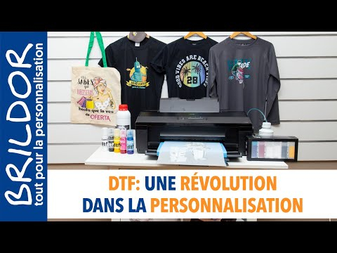 ⚠️L’IMPRESSION DTF : C’EST QUOI ?⚠️ ÇA VAUT LE COUP ? TOUT CE QUE VOUS DEVEZ SAVOIR