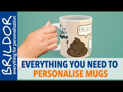 How to SUBLIMATE a MUG and HOW MUCH does it REALLY cost? 