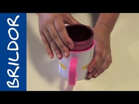 Cómo sublimar una taza de plástico