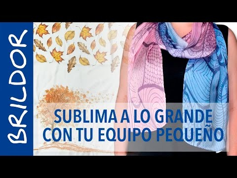 Te conviene usar el papel de sublimación lento o rápido? - Blog Brildor