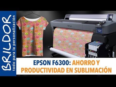 EPSON F6300: 