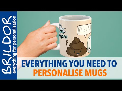 Sublimation Mug - 