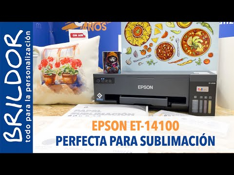 ¿QUÉ IMPRESORA DE SUBLIMACIÓN COMPRO? 