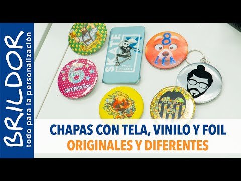 Chapas redondas Ø75mm