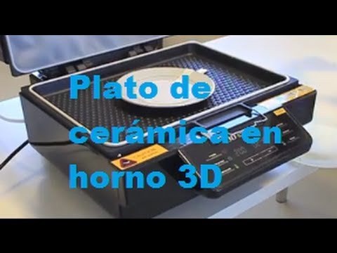 Horno de vacío 42x29 para sublimación