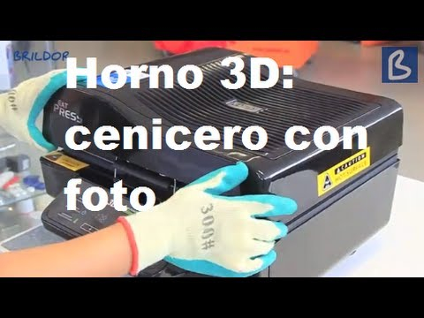 Horno de vacío 42x29 para sublimación