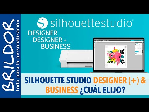 Guía definitiva de Silhouette Studio español (Designer & Business)
