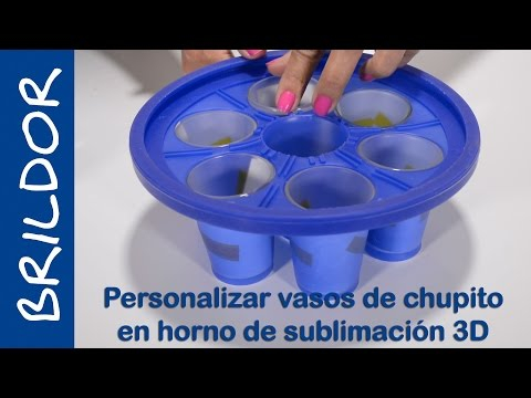 Horno de vacío 42x29 para sublimación
