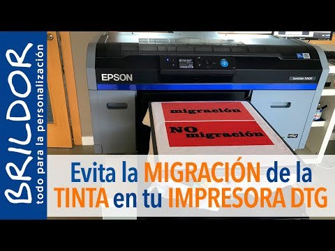 Impresora textil EPSON F2100