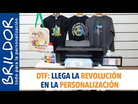 ⚠️¿QUÉ ES DTF?⚠️ ¿MERECE LA PENA? TODO LO QUE QUIERES SABER