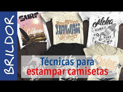 Cómo personalizar camisetas: las mejores técnicas