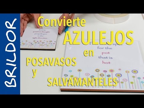 Azulejos cuadrados para sublimación