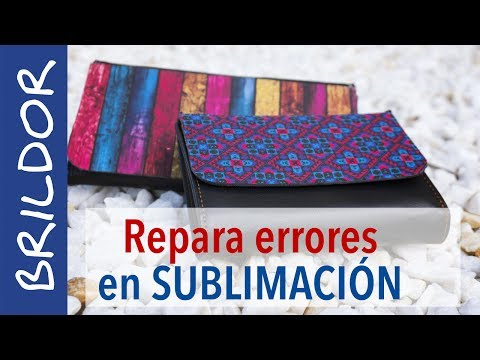 Vinilo textil imprimible y sublimable - SubliTex de Chemica