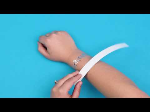 Silhouette Tattoo Paper Kit