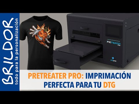 LA REINA DEL PRETRATAMIENTO DE LA IMPRESIÓN TEXTIL