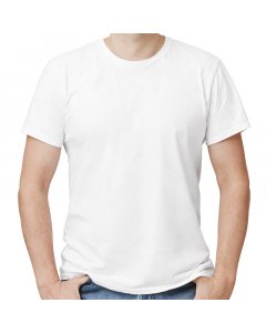 Camiseta tacto algodón 190g sublimable