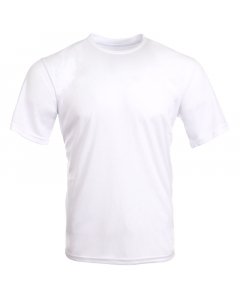 T-shirt pour sublimation - 190g - Toucher coton