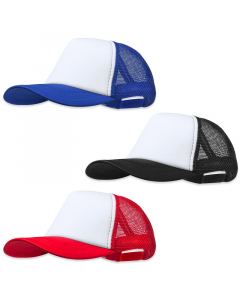 Casquettes pour sublimation - Bicolore