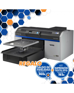 Impresora textil EPSON F2100 - Regalo