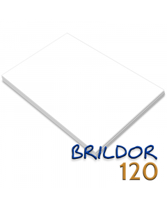 Papel sublimación en hojas Brildor 120