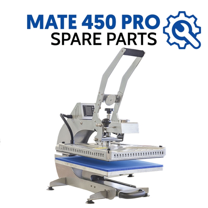 Spare Parts for Mate 450 Pro Heat Press Spare Parts for Mate 450 Pro Heat Press
