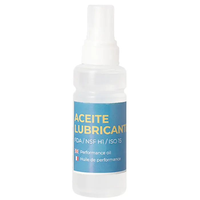 Aceite lubricante - Botella 100ml