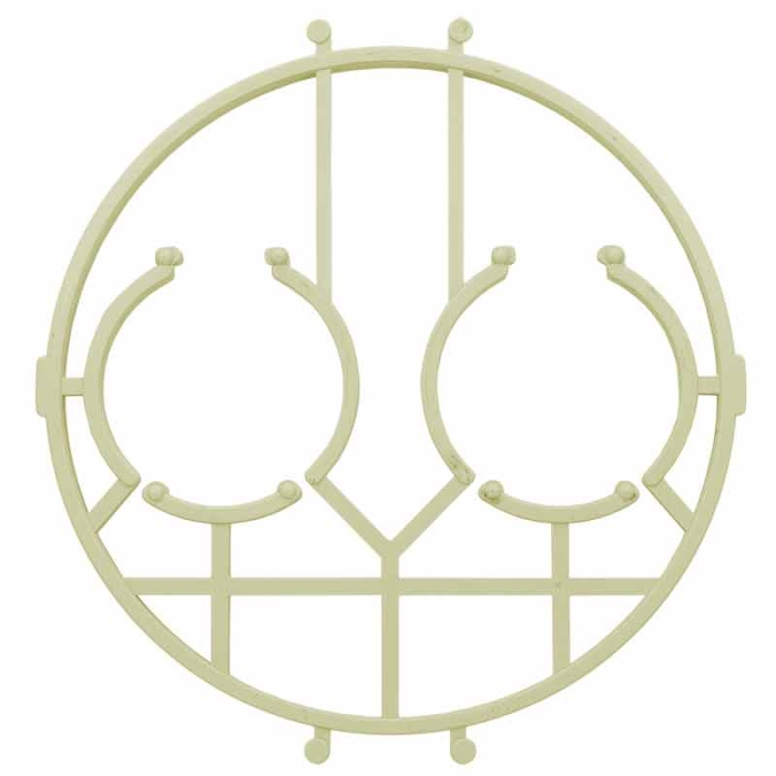 Adaptador de araña para bastidores Adaptador de araña para bastidores