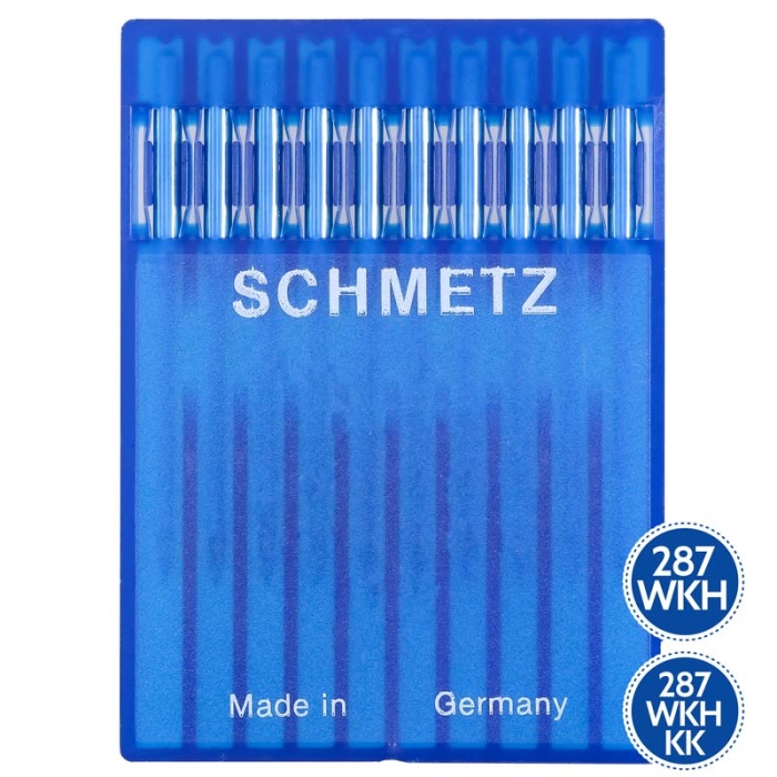 Agujas Schmetz sistemas 287 WKH Agujas Schmetz sistemas 287 WKH