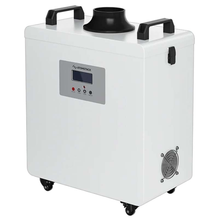Filtro de aire Air Purifier para máquinas láser AtomStack D4 Filtro de aire Air Purifier para máquinas láser AtomStack D4