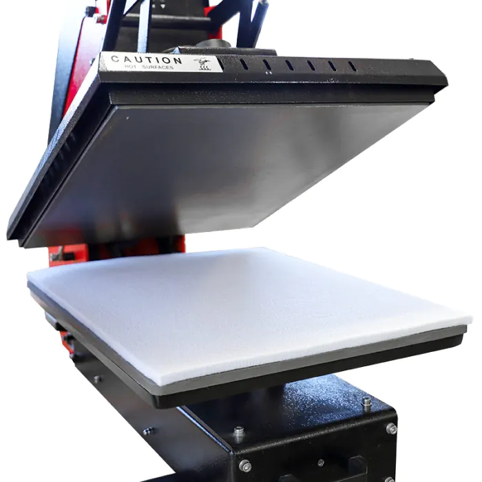 Almohadilla protectora de Nomex para planchas - Ejemplo de uso