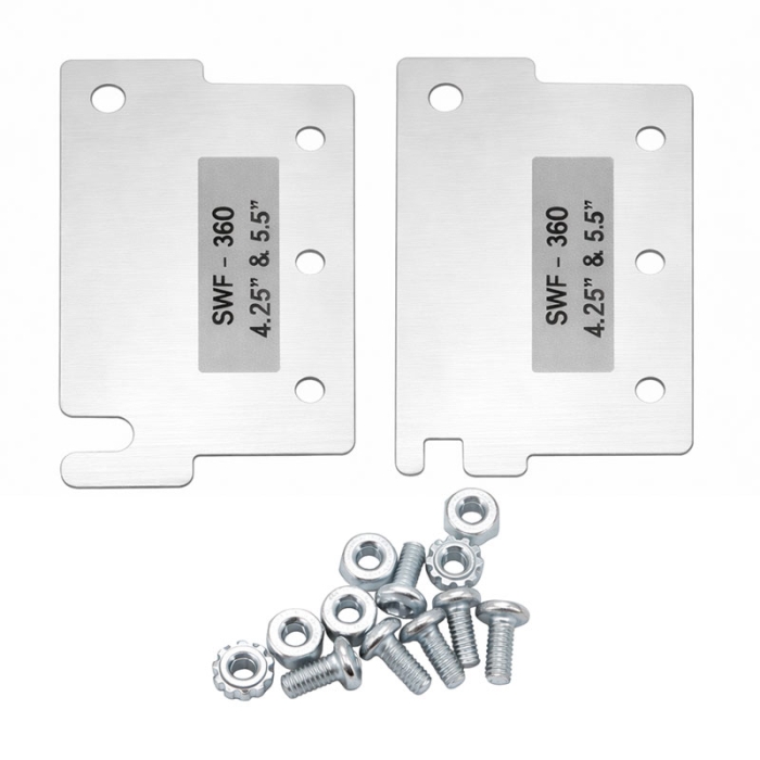 Anclajes adicionales para bastidores magnéticos SWF