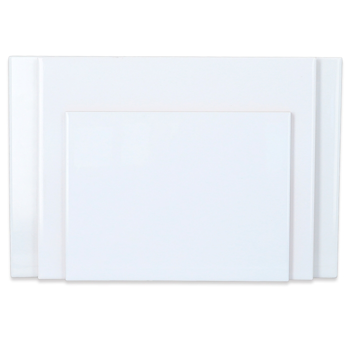 Azulejos rectangulares para sublimación