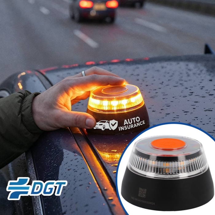 Balizas V16 homologadas DGT Balizas V16 homologadas DGT