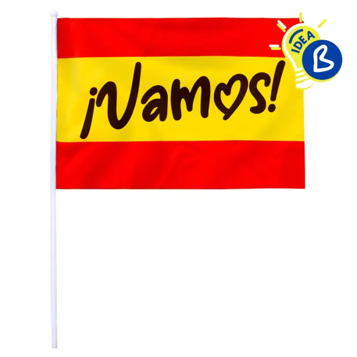 Fanion Vintage Espagne (Espana Seleccion) - Pennant Football - Années 80/90 ?