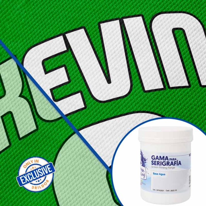 Base anti-migration Brildor pour bases transparentes et opaques