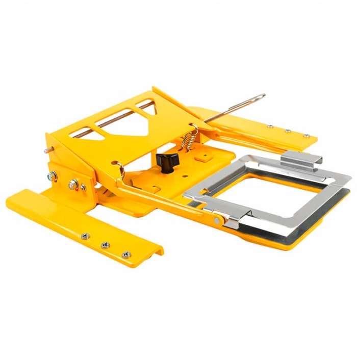 Chasis para bastidores de bordado ICTCS 1 sistema manual