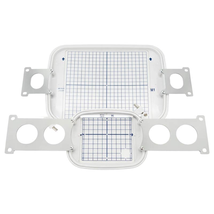 Bastidores tubulares para Elna 9900