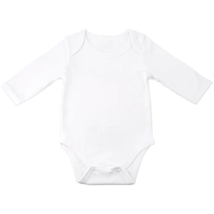 Lot de 3 bodies bébé côtelés manches longues ouverture croisée Kenya - PETIT BEGUIN