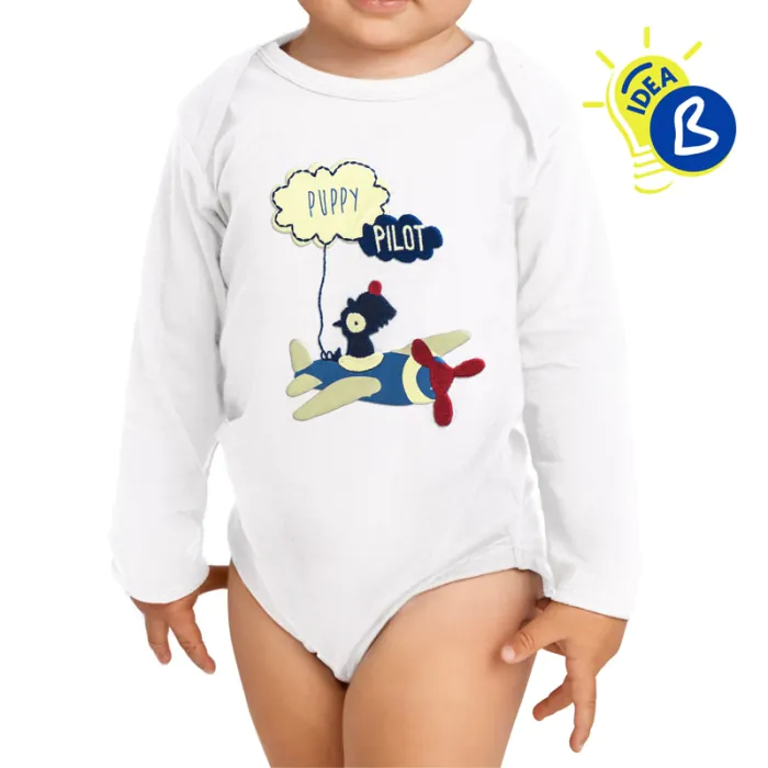 Body bébé 3 mois- Manches Courtes - 100% coton Bio GOTS