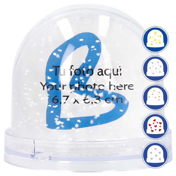 Photo Snow Globes Photo Snow Globes