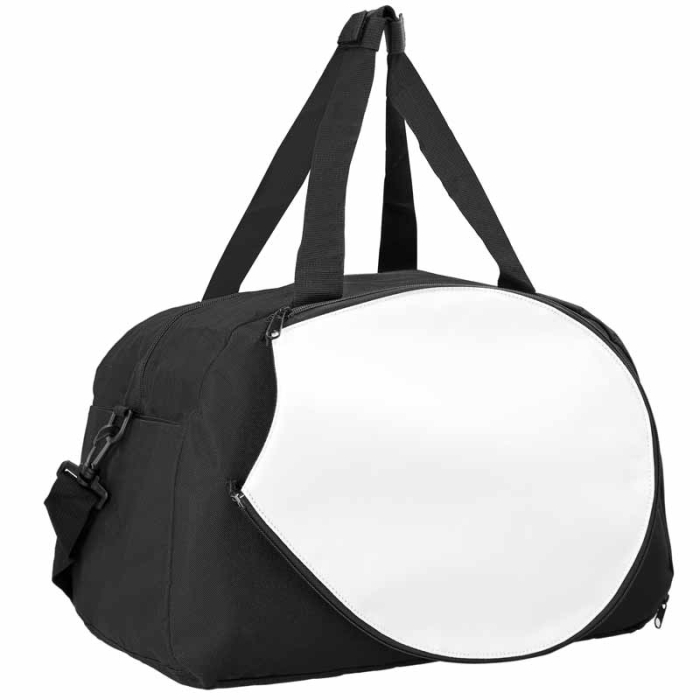 Bolsas para deporte con portaraqueta sublimable