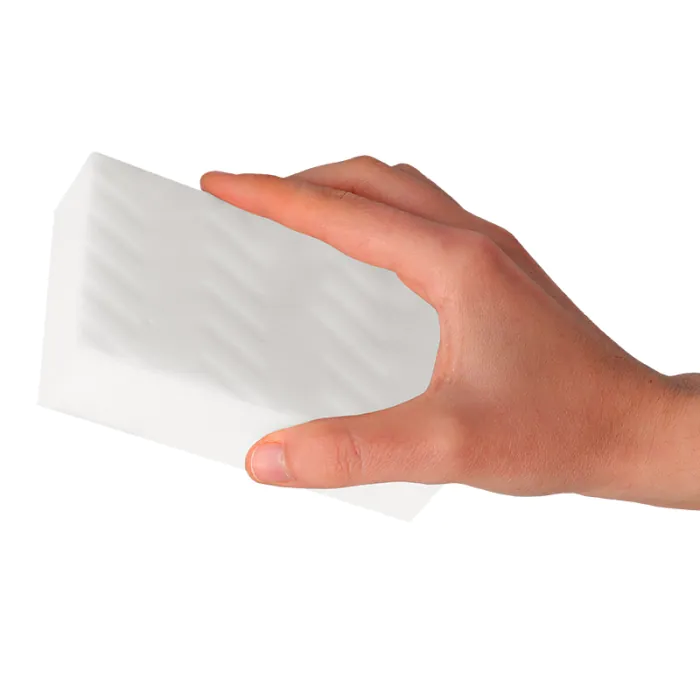 Limpiador para pantallas de serigrafía - Tamaño