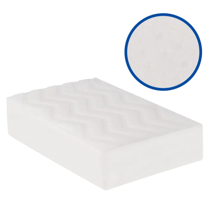 Limpiador para pantallas de serigrafía - Textura