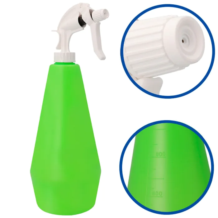Botella con pulverizador de 1L - Detalles