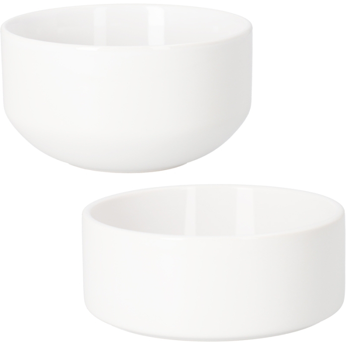 Bowls de cerámica sublimable